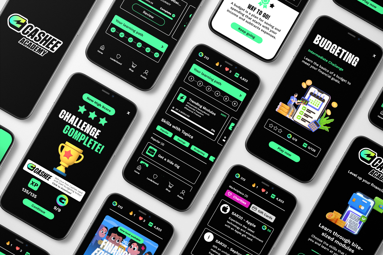 Selavoi - App Design