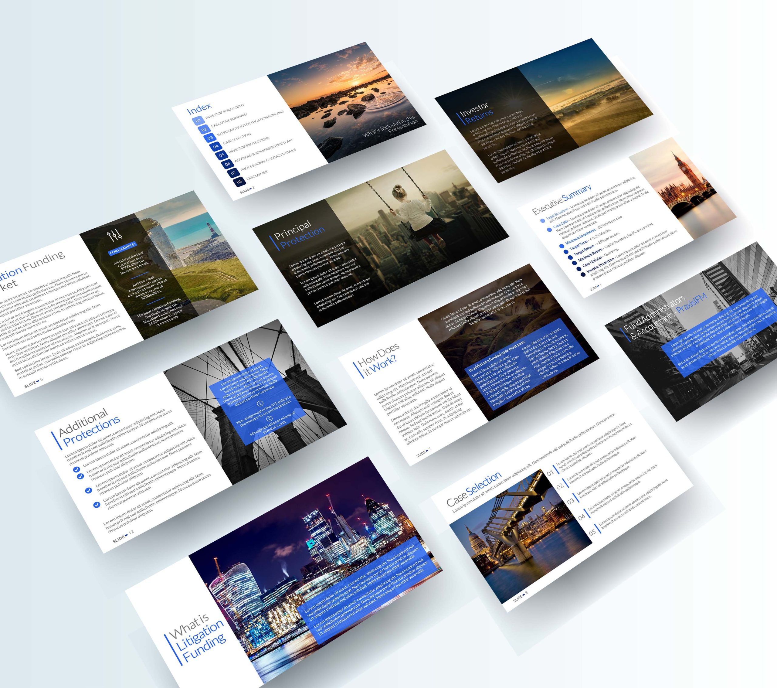 Selavoi_Presentation Design