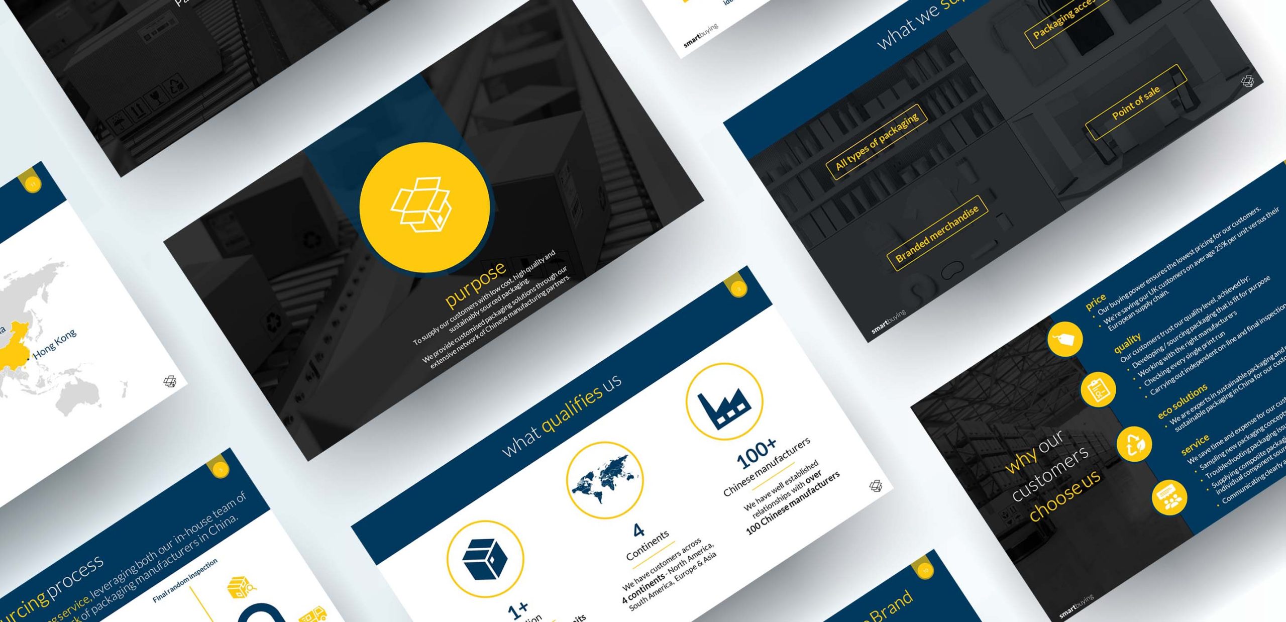 Selavoi_Presentation Design