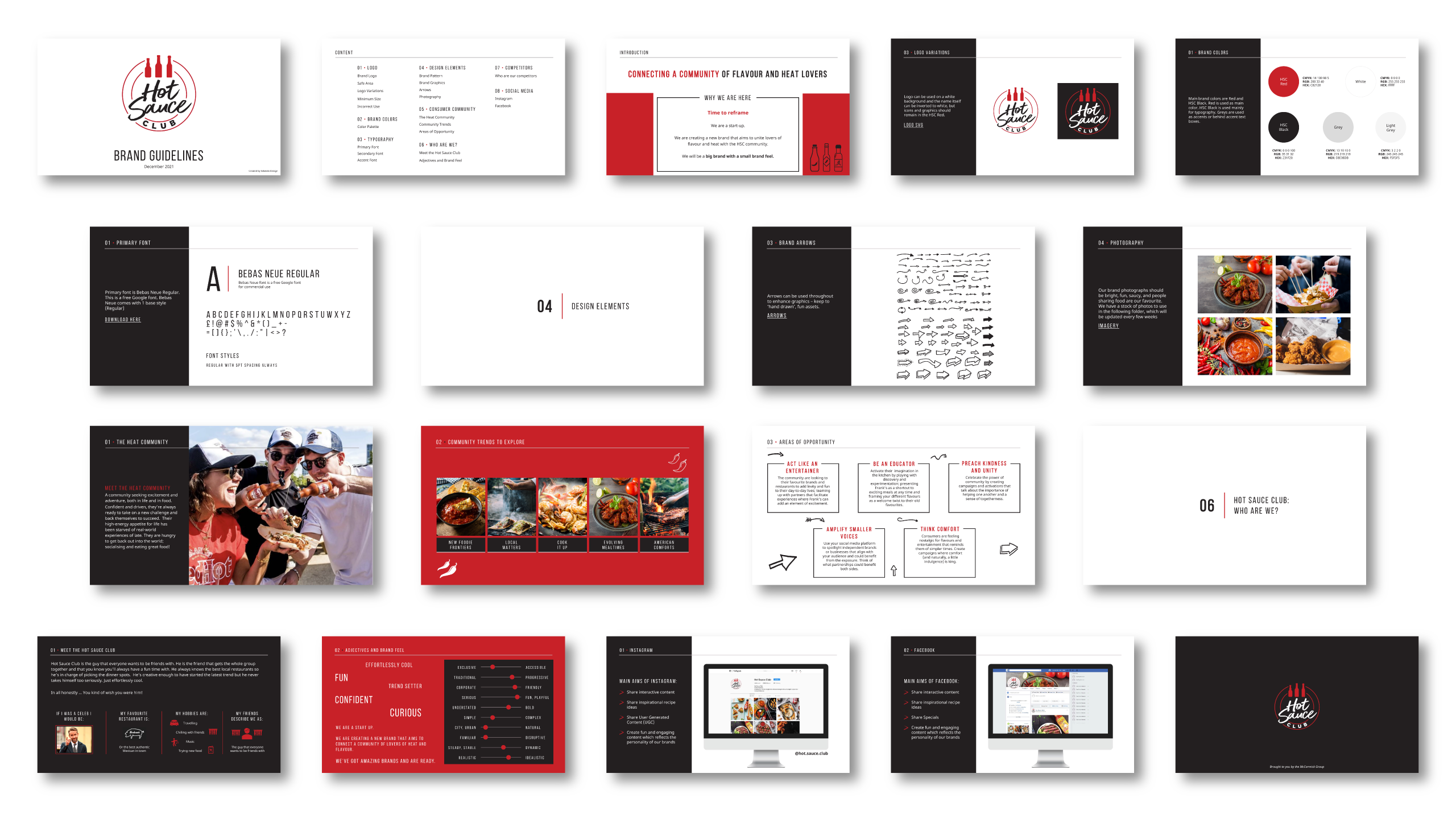 Selavoi Portfolio - Brand Guidelines