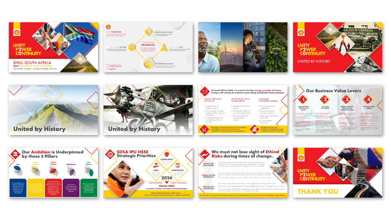 Selavoi_Presentation Design