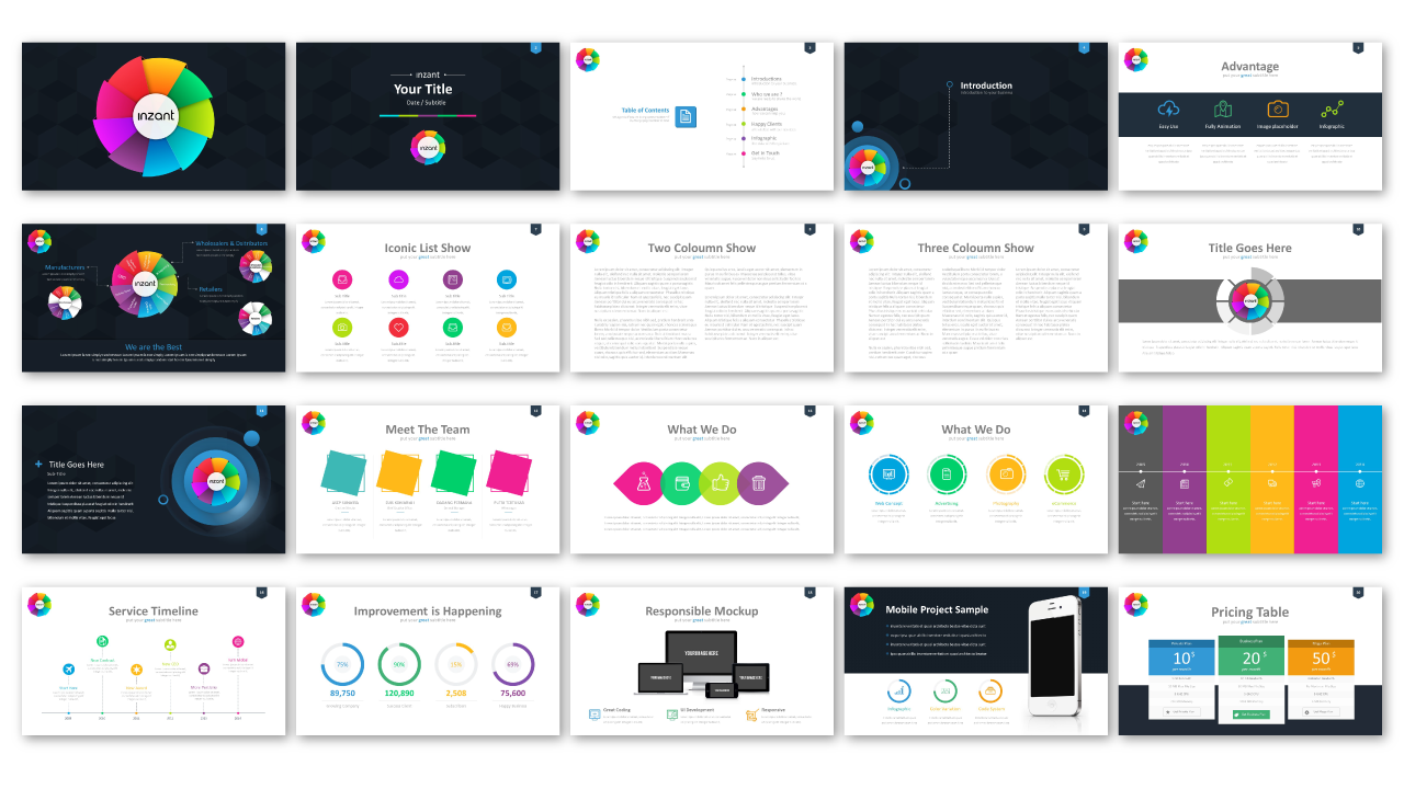 Selavoi_Presentation Design