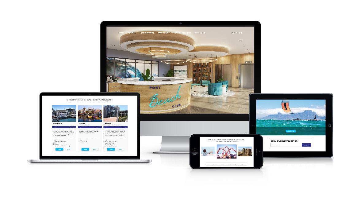 Selavoi - Website Design