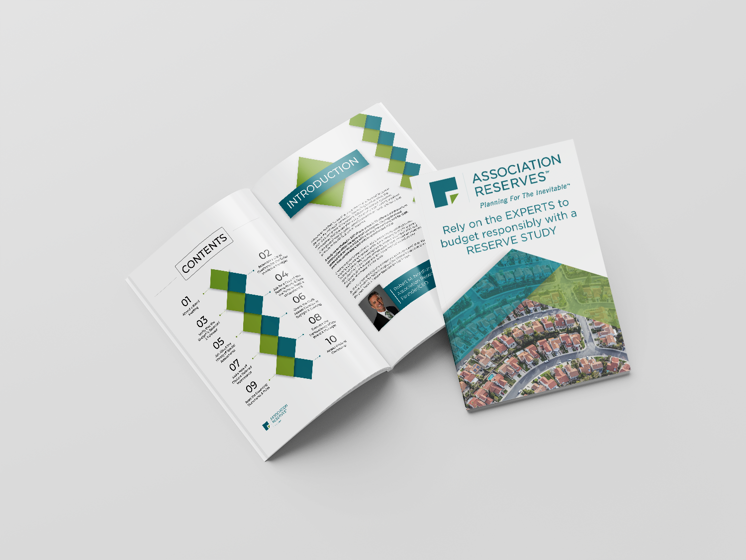 Selavoi - Brochure Design