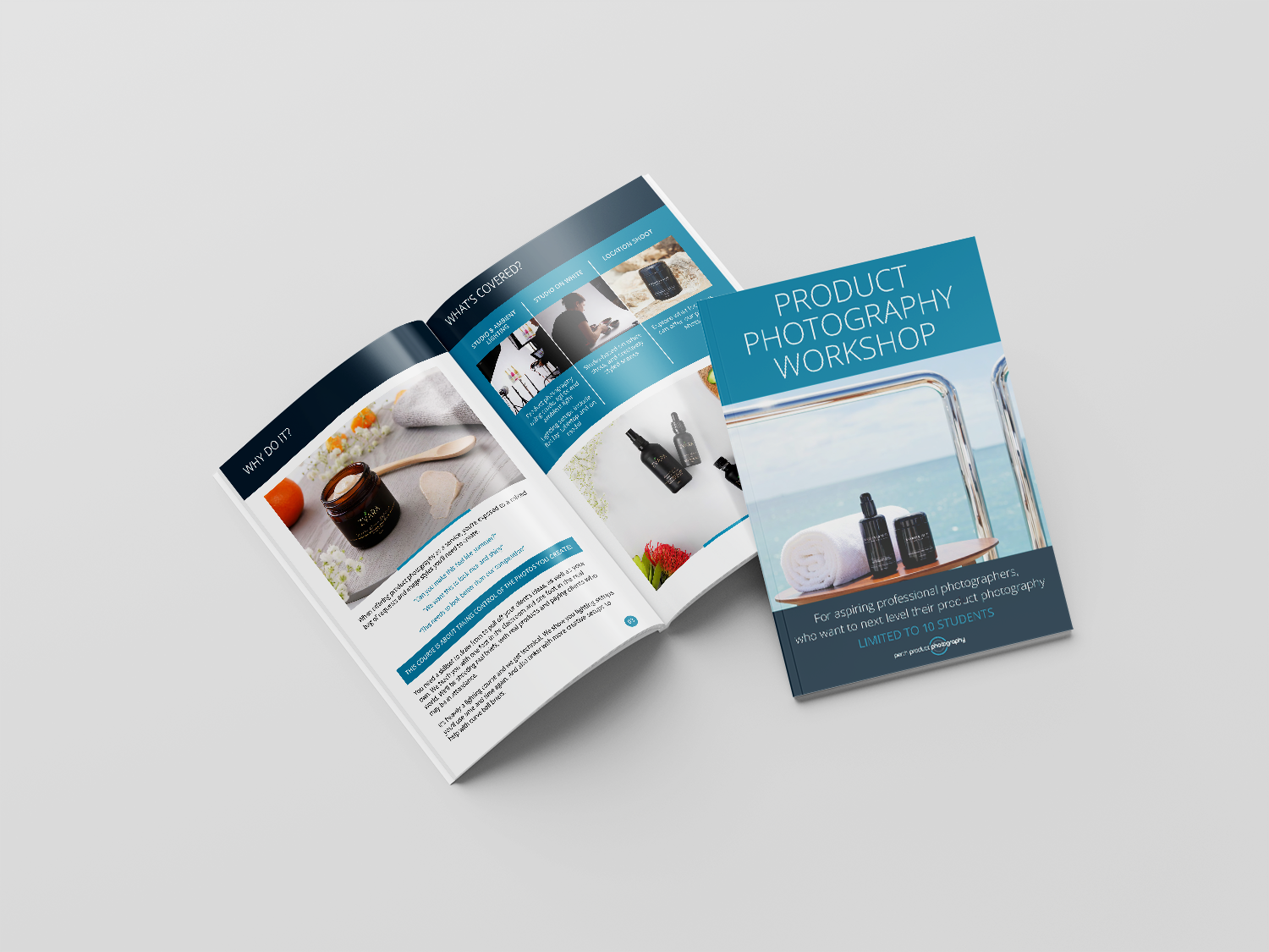 Selavoi - Brochure Design