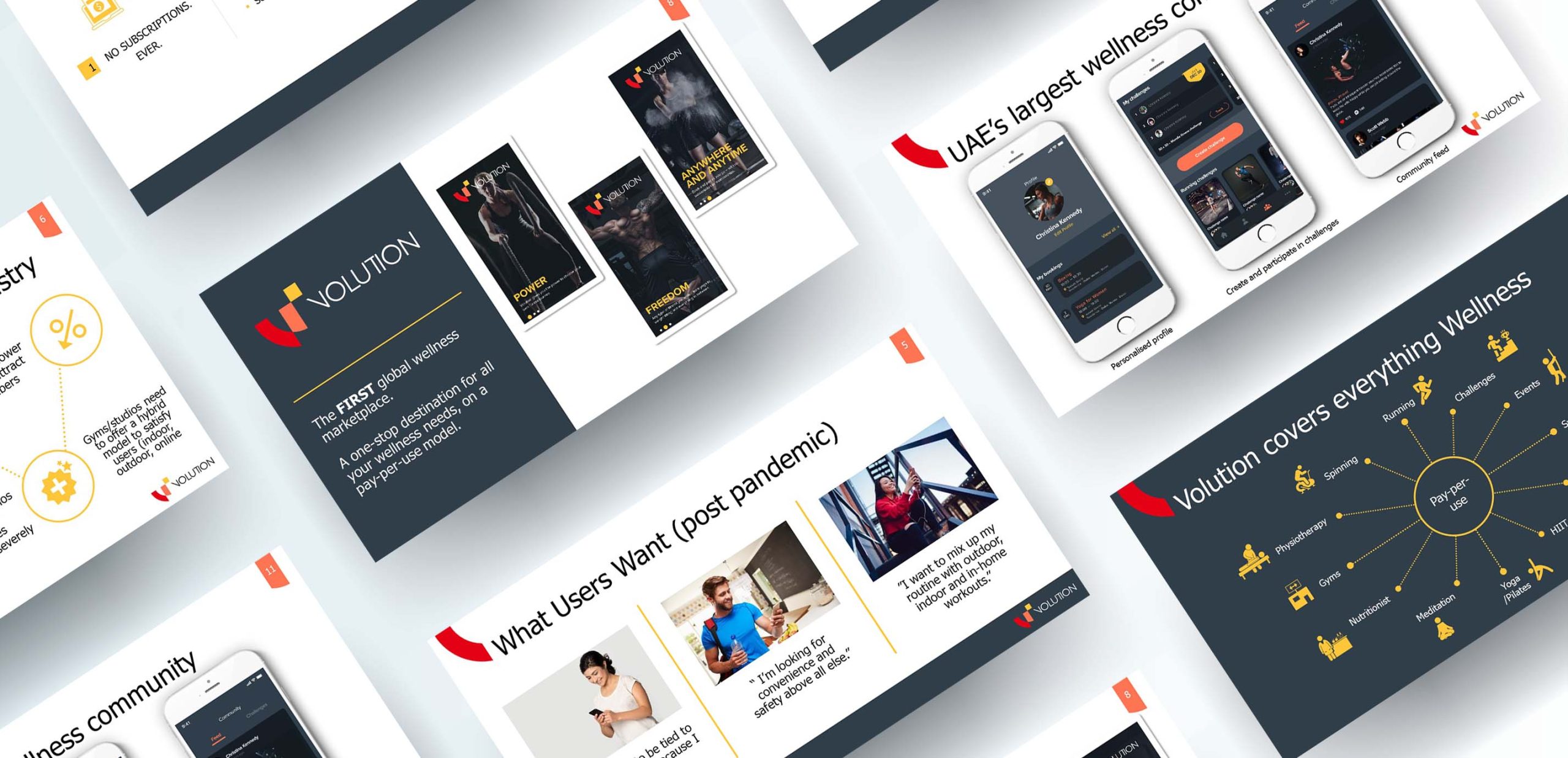 Selavoi_Presentation Design